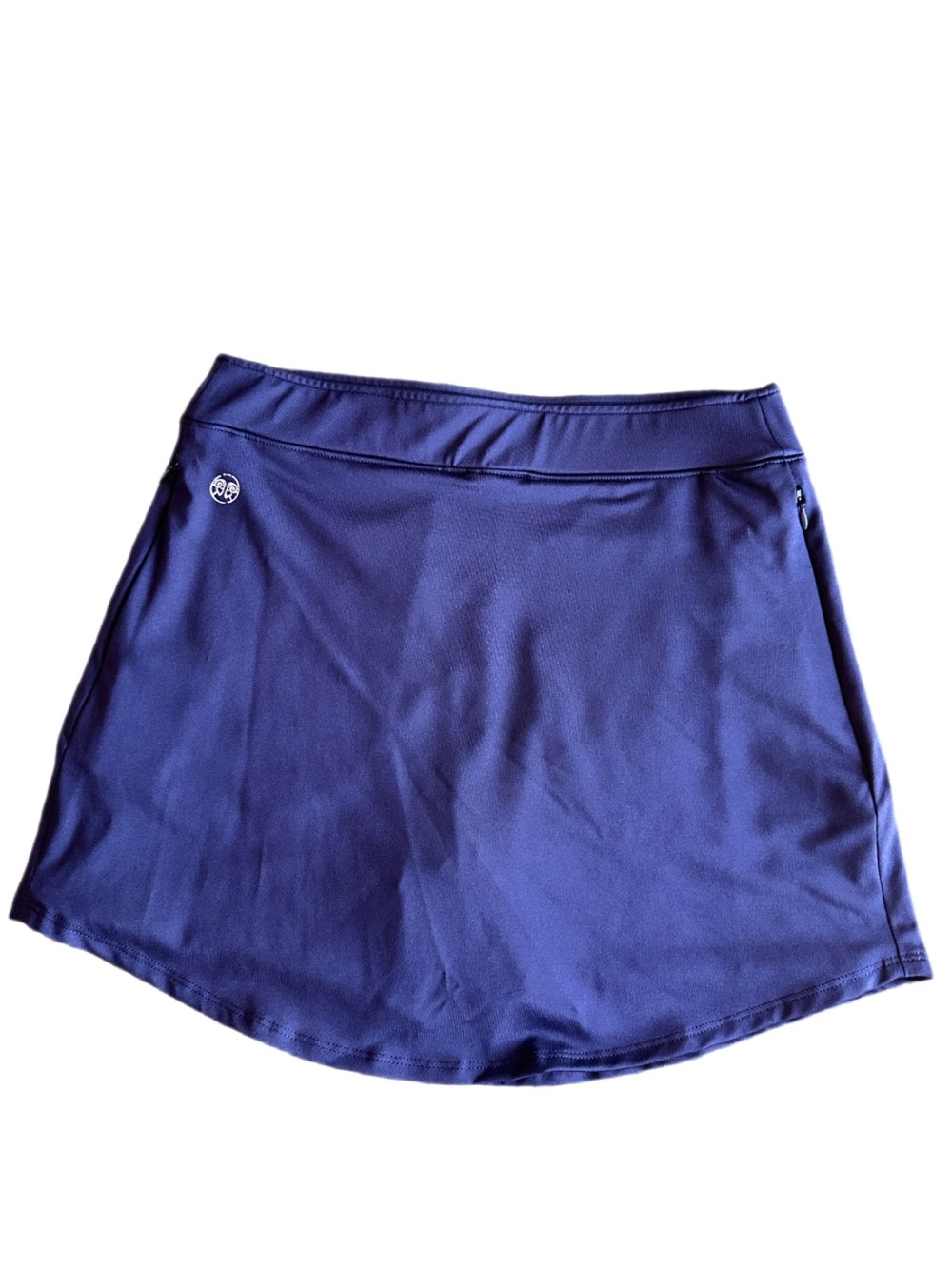 Renwick Golf Performance Navy Skort Women’s Size Medium